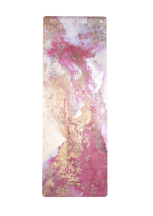 Yogamatte -  Dream Catcher Red (Limitiert)