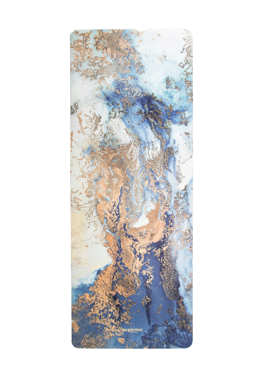 Yogamatte - Dream Catcher Blue (Limitiert)